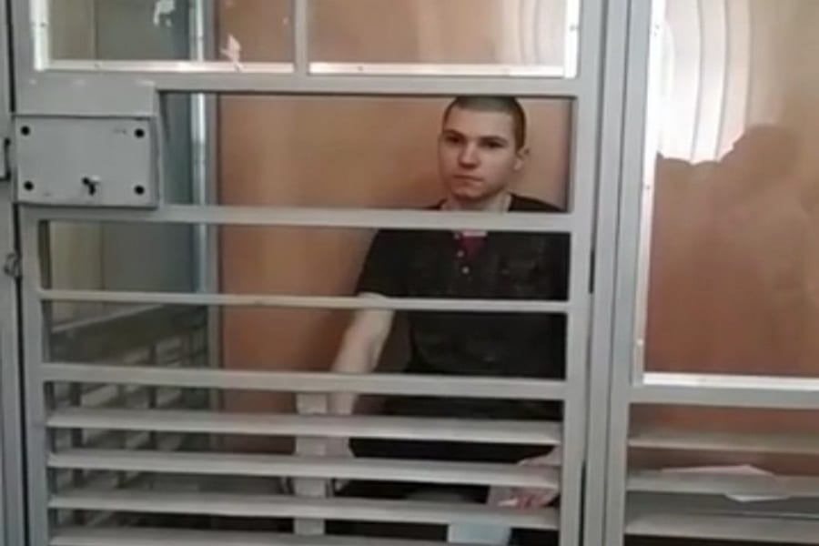 Убил отца и 4-летнего сына: 11-класснику из Павлограда дали пожизненный срок. Новости Днепра