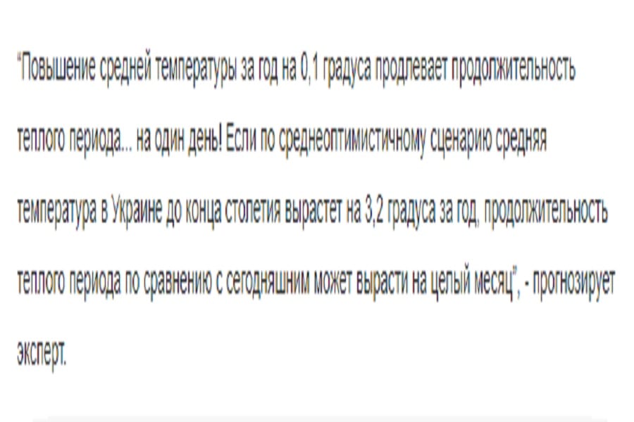 Зима уходит из Украины: предупреждение синоптиков. Новости Днепра