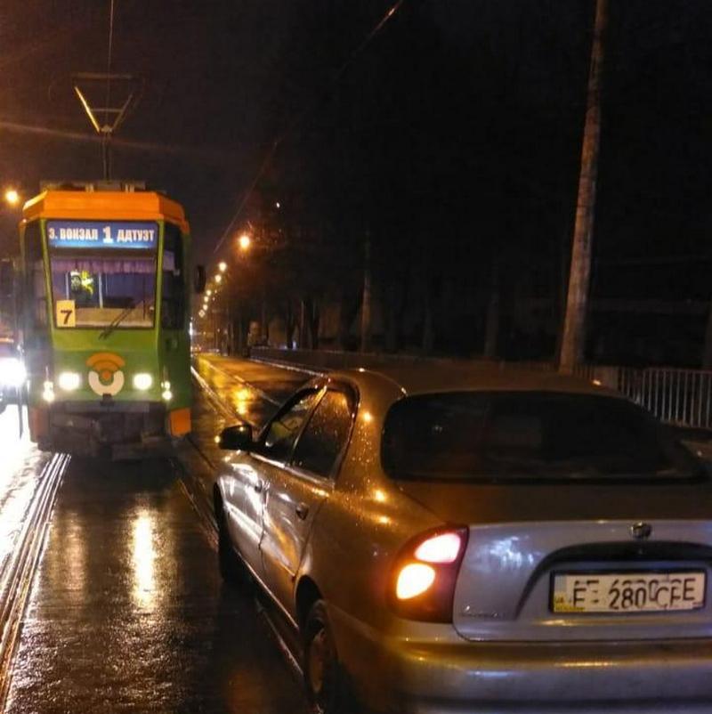 ДТП в Днепре: на Чернышевского сбили ребенка