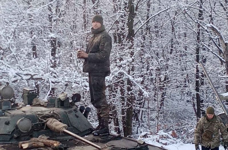 Смерть от вражеской пули: в зоне ООС погиб солдат из Днепра