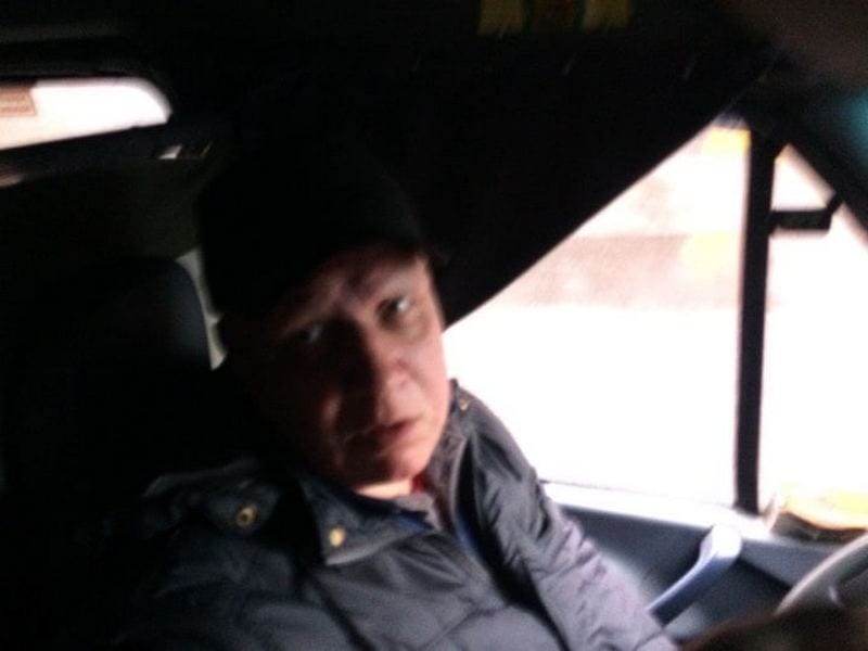 Маршрутчик в дождь не пустил женщину с тремя детьми. Новости Днепра