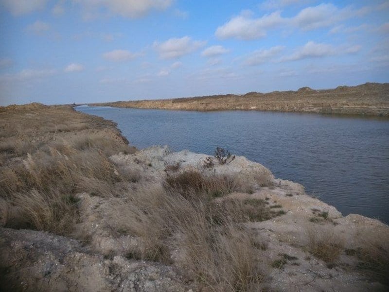 На Азовском море вскоре появится новая промоина: что происходит