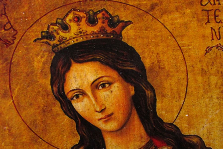 7 декабря Катерина Женодавица: праздник, приметы, день ангела