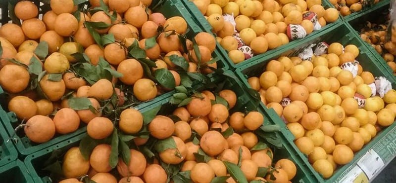 Какую опасность для здоровья несут мандарины