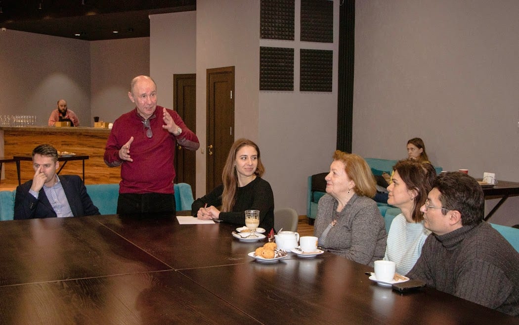 У Дніпрі національно-культурні товариства запросили до співпраці у реалізації творчих проєктів