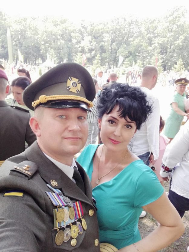 Подполковник Александр Федорченко мечтает сыграть в футбол с новым протезом