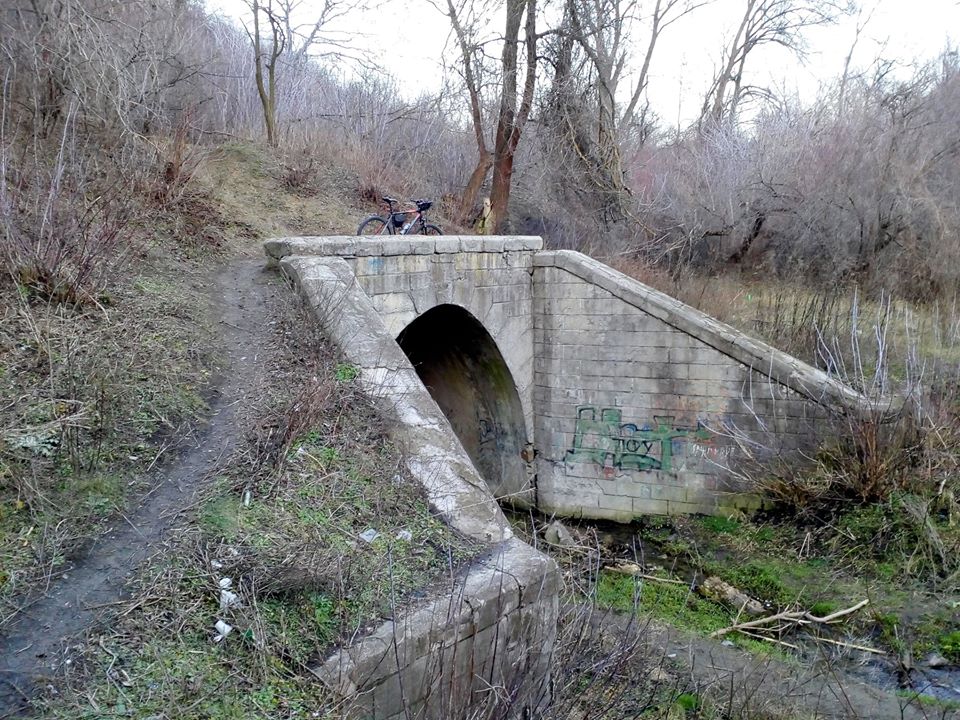 Чем удивляет загадочная балка в Диевке (Фото). Новости Днепра