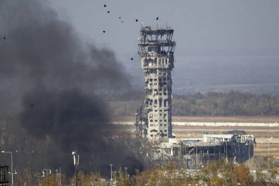 В Днепре вспоминают героев обороны ДАП. Новости Днепра