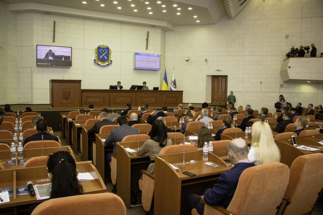 В Днепре расставили точки над «і» по "Шиннику". Новости Днепра