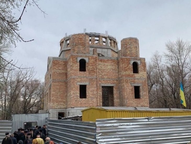 В Днепре построят два новых храма ПЦУ. Новости Днепра