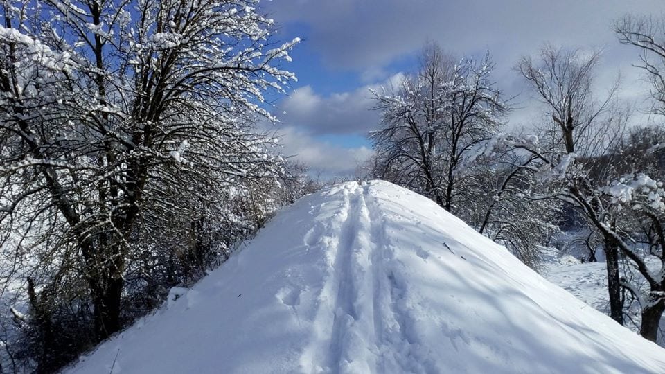 В Днепре есть собственные Карпаты: красота неописуемая (Фото)