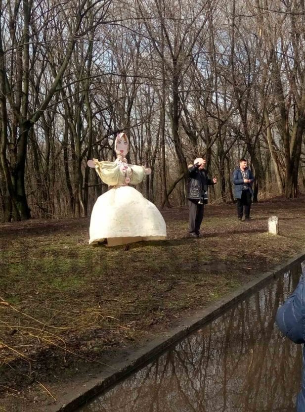 В Днепре в 78-й школе так круто провели зиму, что слышал весь город (Фото, видео)