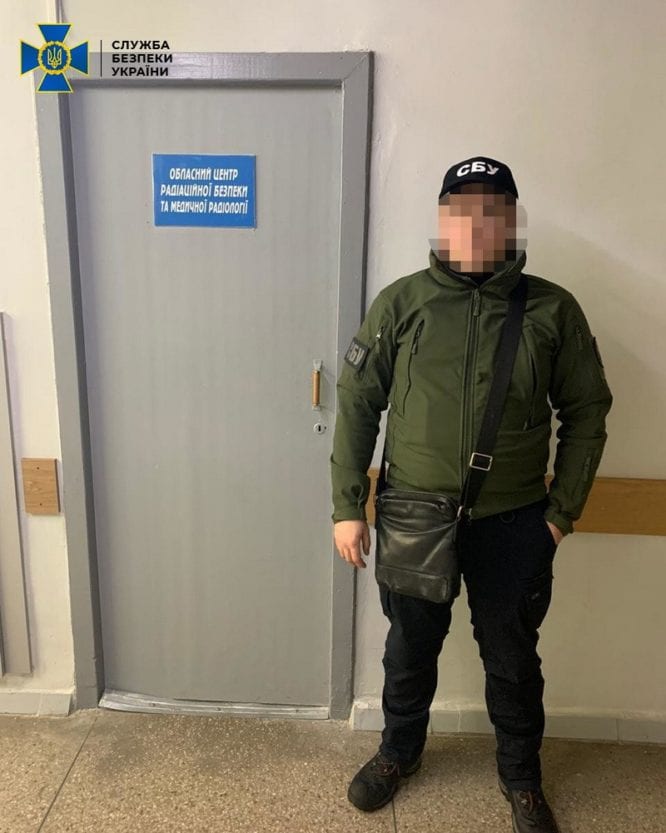 В Днепре на крупной взятке попался чиновник