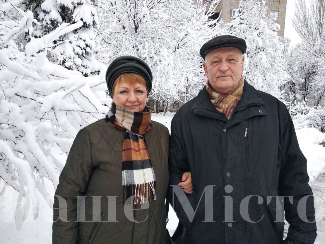 В Днепре верят в любовь без времени. Новости Днепра