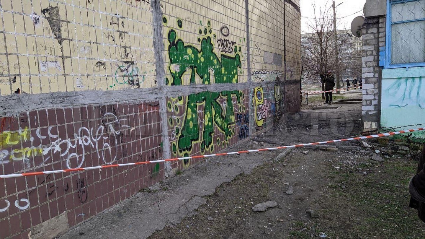 Взрыв на Красном Камне: сосед рассказал, как спасал ребенка