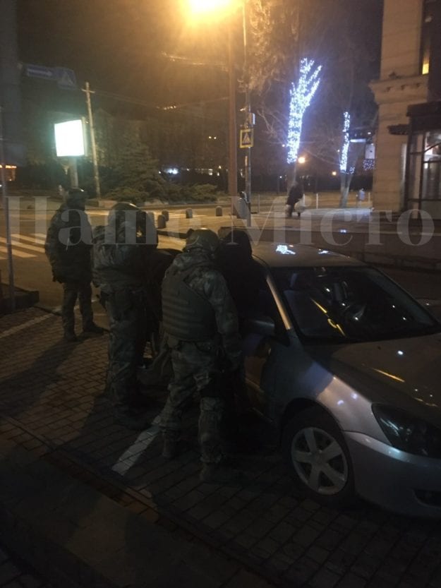 Перестрелка на Титова: задержание, эксклюзив с места событий