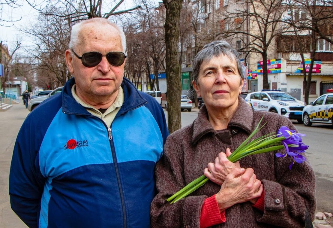 У Дніпрі відбулись урочистості з нагоди 206-ї річниці Тараса Шевченка