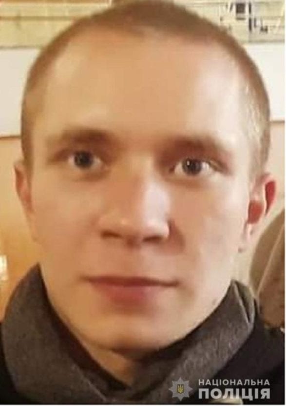 В Днепропетровской области разыскивается опасный преступник