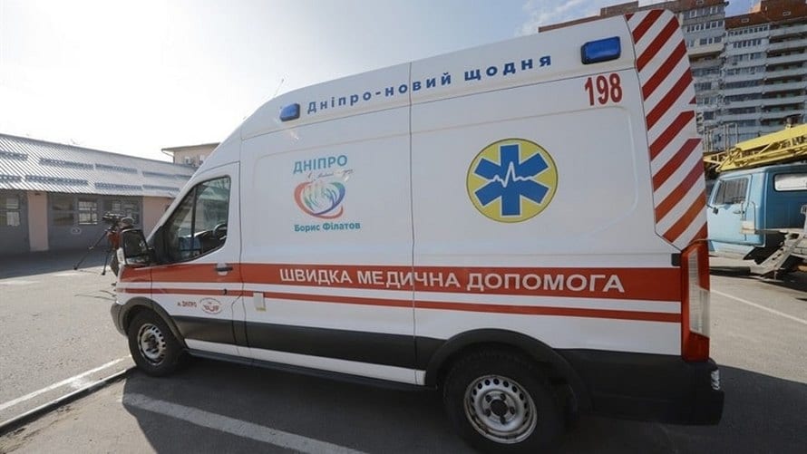 Черновцы благодарят Филатова и всех днепрян за поддержку. Новости Днепра
