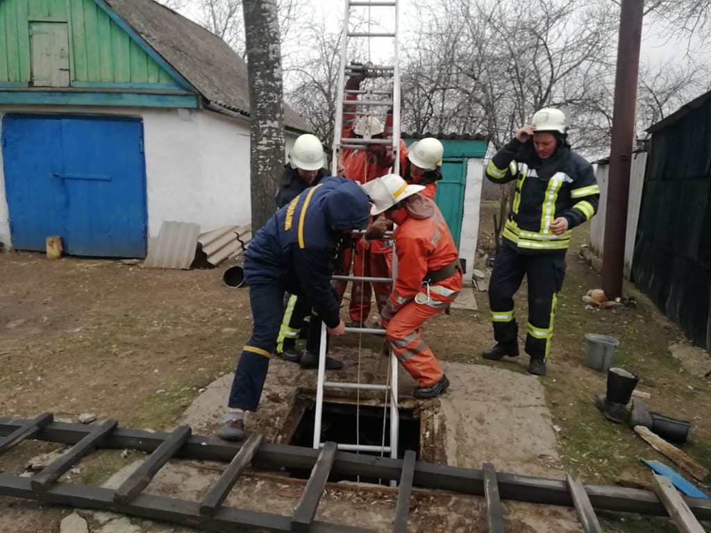 Под Днепром женщина погибла в собственном колодце