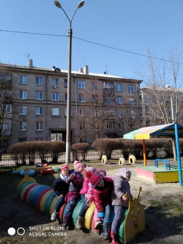 В Днепре детский сад спасли от аварий. Новости Днепра