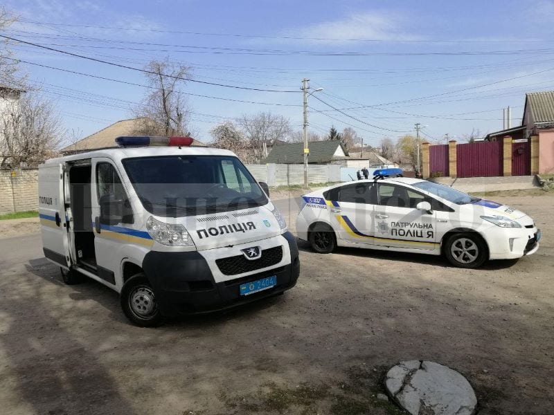ДТП Днепр: водитель Mercedes сбил мужчину и бросил умирать