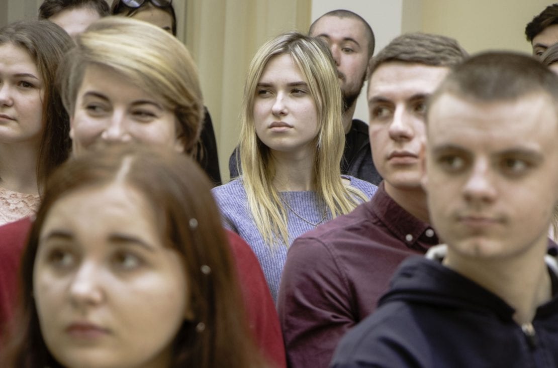 У міськраді підбили підсумки роботи проєкту «Об’єднання міських гуртожитків»