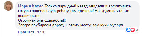 В Днепре дядя Вася сам высадил 700 деревьев. Новости Днепра