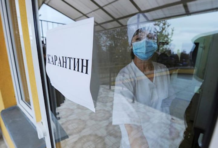 В Днепре больница Мечникова перешла на карантин Новости Днепра