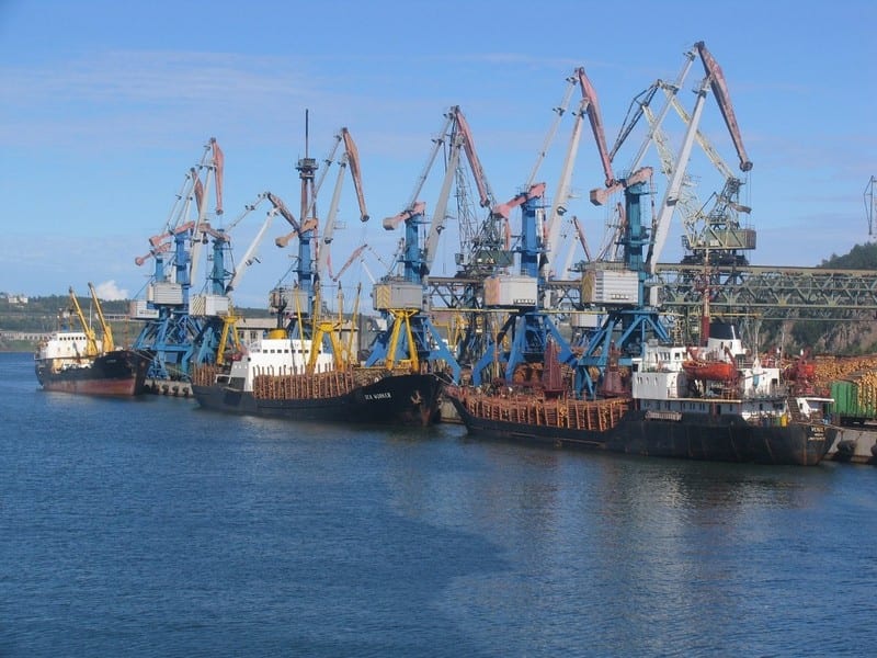 На Азовском море задержали моряков с симптомами коронавируса