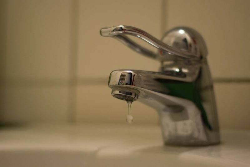 В Днепре на левом берегу масштабное отключение воды