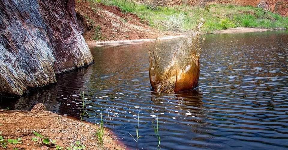 Черное озеро: какие тайны хранит уникальный водоем