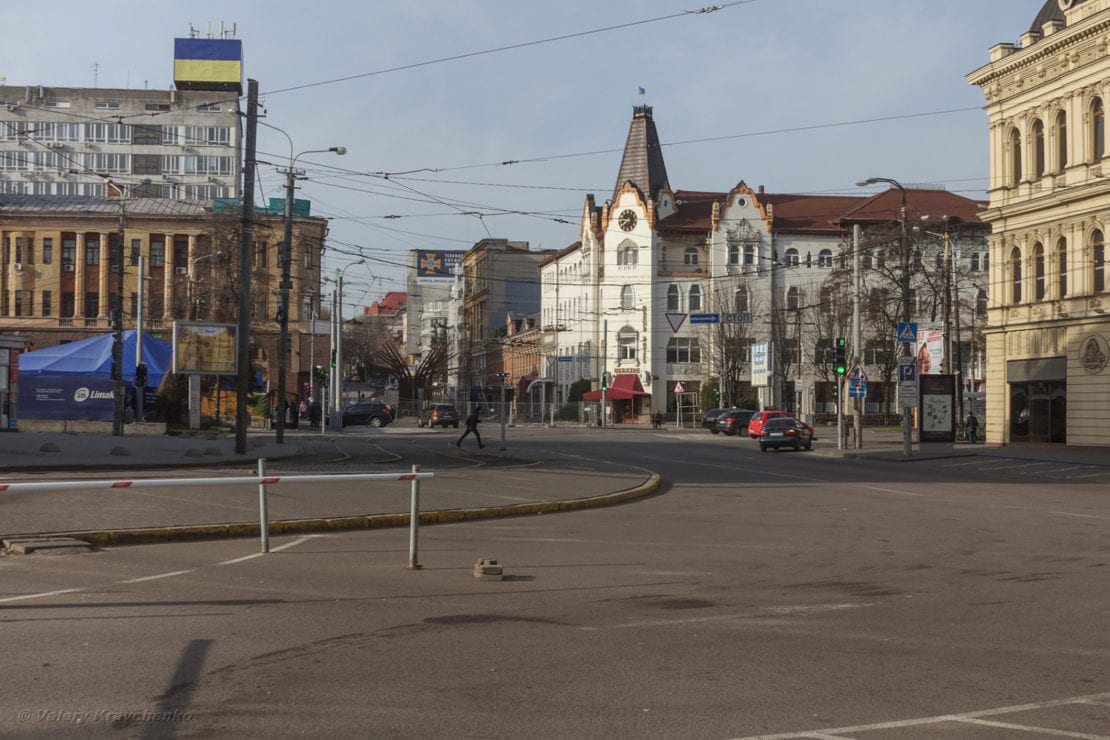 Карантин в Днепре: горожанам рекомендовали на Пасху сидеть дома