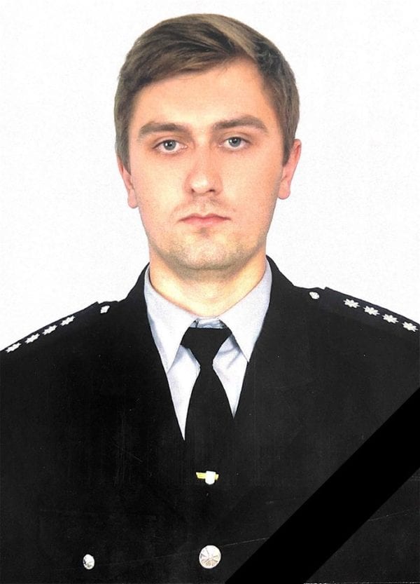 В жутком ДТП погиб полицейский из Днепра. Новости Днепра