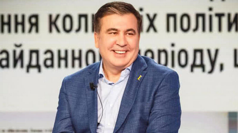 Саакашвили получил высокую должность в Нацсовете реформ