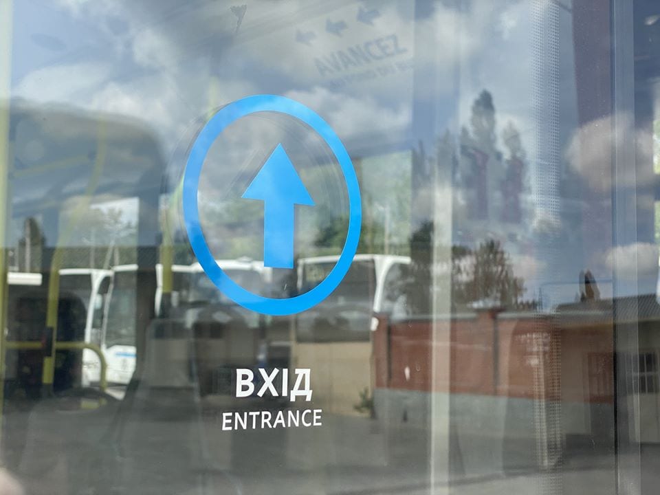 Почему автобусы в Днепре будут оранжевыми. Новости Днепра
