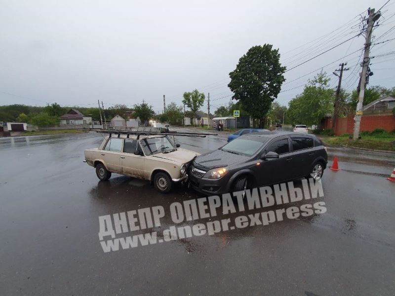 ДТП в Днепре: жертвой стала беременная женщина. Новости Днепра