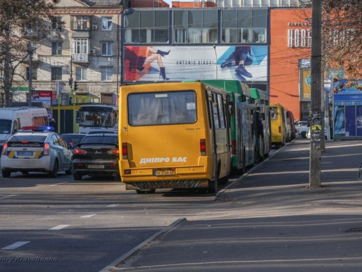 Транспорт в Днепре с 12 мая: все ответы на часто задаваемые вопросы