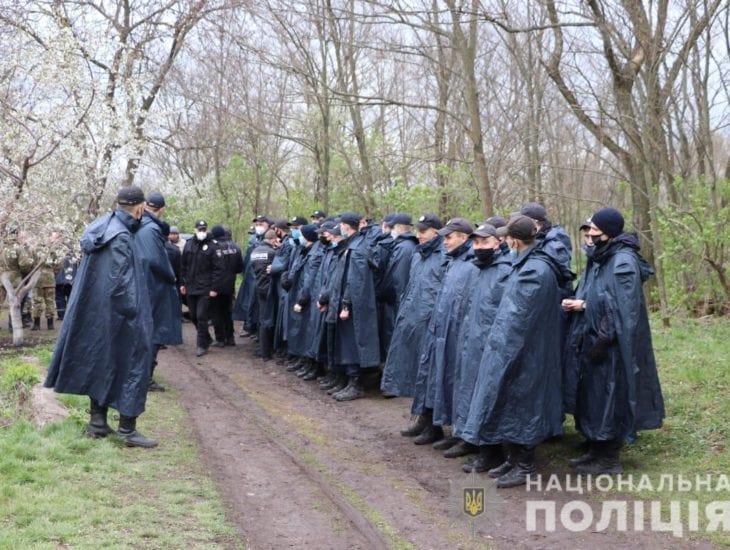 Спустя сутки 6-летнюю Милану нашли мертвой в поле