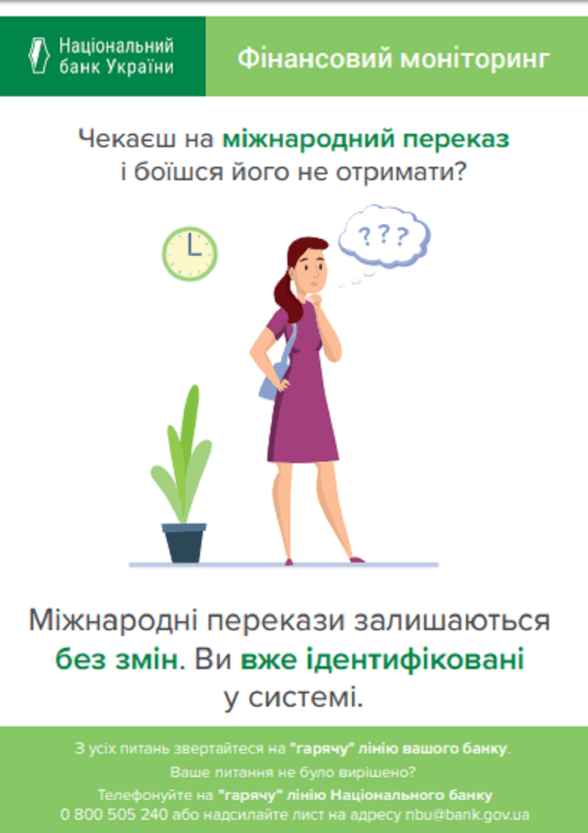 Как переводить деньги по Украине и за границу. Новости Днепра