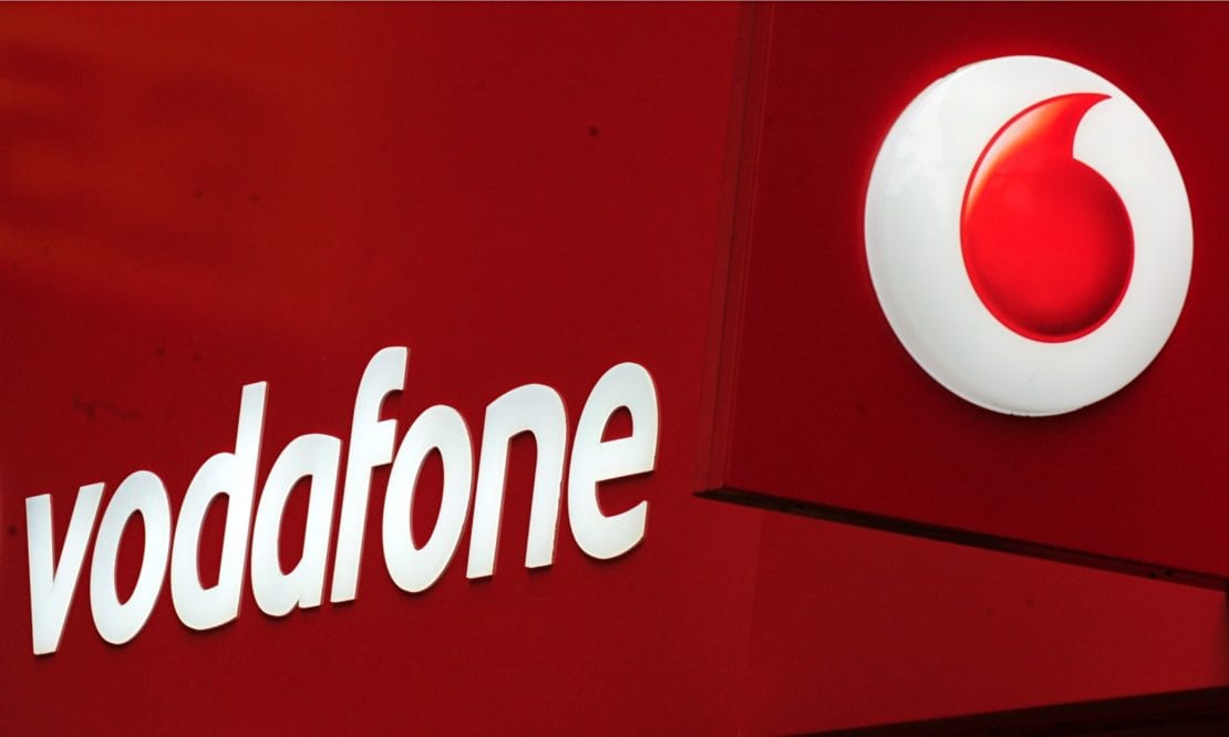 В Днепре не работает Vodafone: что случилось