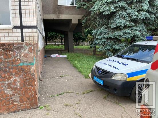 Трагедия в Кривом Роге: 20-летняя роженица выбросилась из окна роддома (Фото)