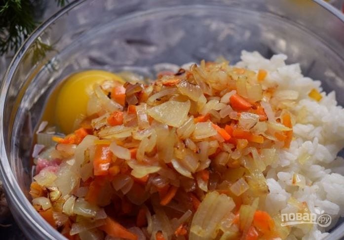 Ленивые голубцы: простой рецепт классического блюда (Фото)