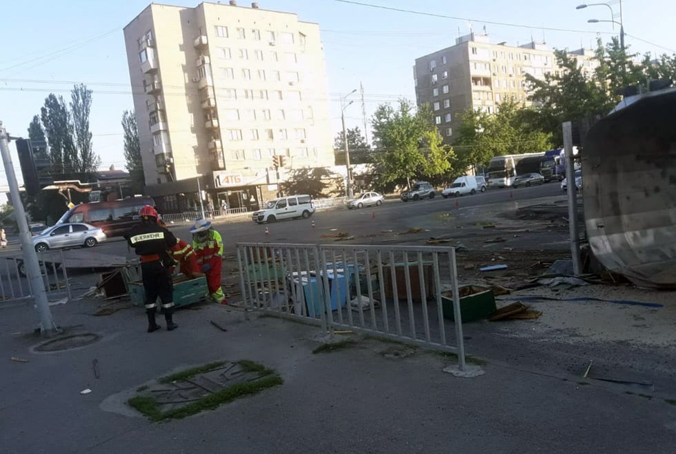 Страшное ДТП на Байкальской: погибли мужчина и ребенок