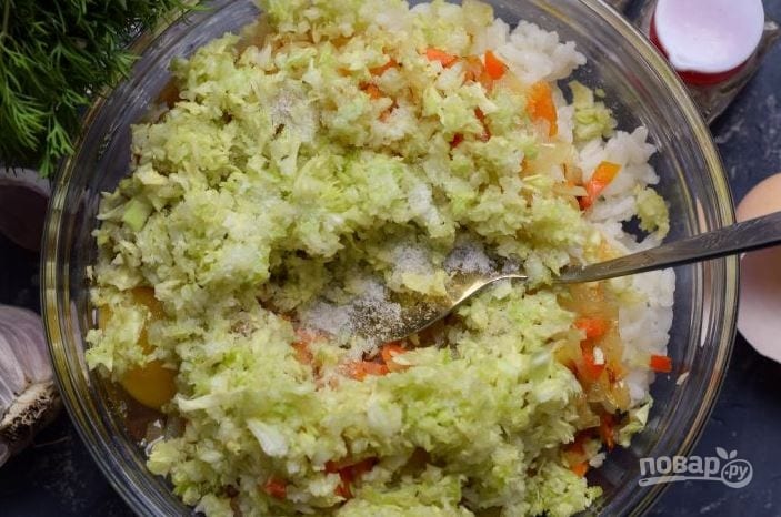 Ленивые голубцы: простой рецепт классического блюда (Фото)