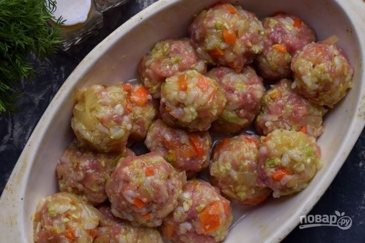 Ленивые голубцы: простой рецепт классического блюда (Фото)