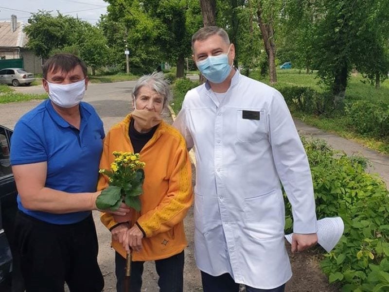 В Днепре коронавирус победили 170 человек. Новости Днепра