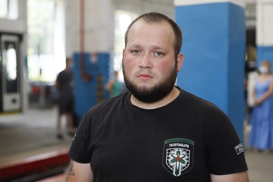 У Дніпрі для водіїв і кондукторів провели треніг із надання невідкладної медичної допомоги у громадському транспорті