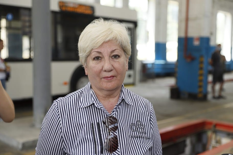 У Дніпрі для водіїв і кондукторів провели треніг із надання невідкладної медичної допомоги у громадському транспорті