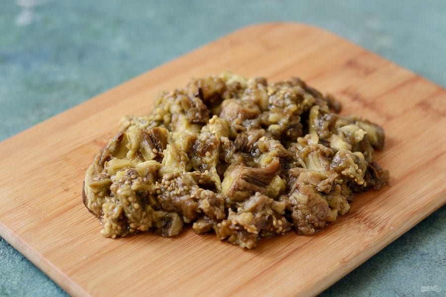 Классический рецепт баклажанной икры: вкус, знакомый из детства (Фото)